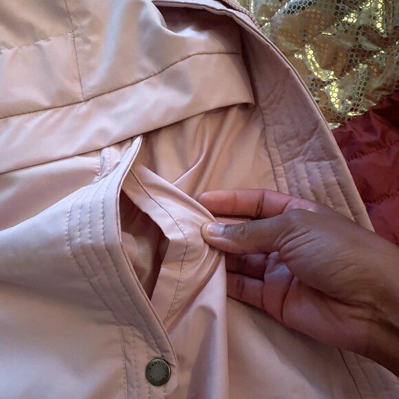 Firm. NWT PRETTY!! $215 Columbia Omni Women's Payton Pass Insulated Jacket Sz 1X - Picture 10 of 16